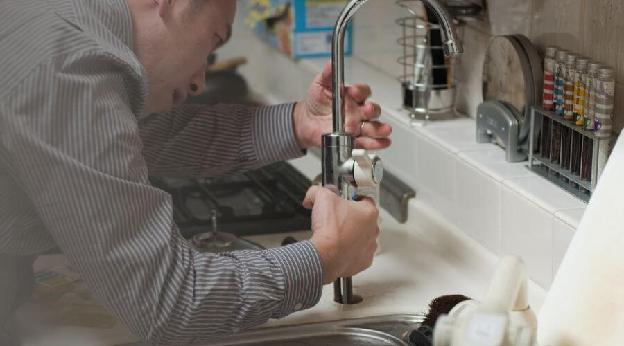 Professional Leak Detection in Amargosa Valley, NV